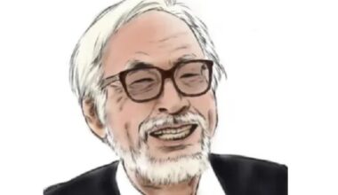 Studio Ghibli director Hayao Miyazaki releases new artworks, still wants to make movies