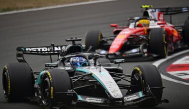 Why Ferrari believes F1 engine rules tweak won't stop Mercedes