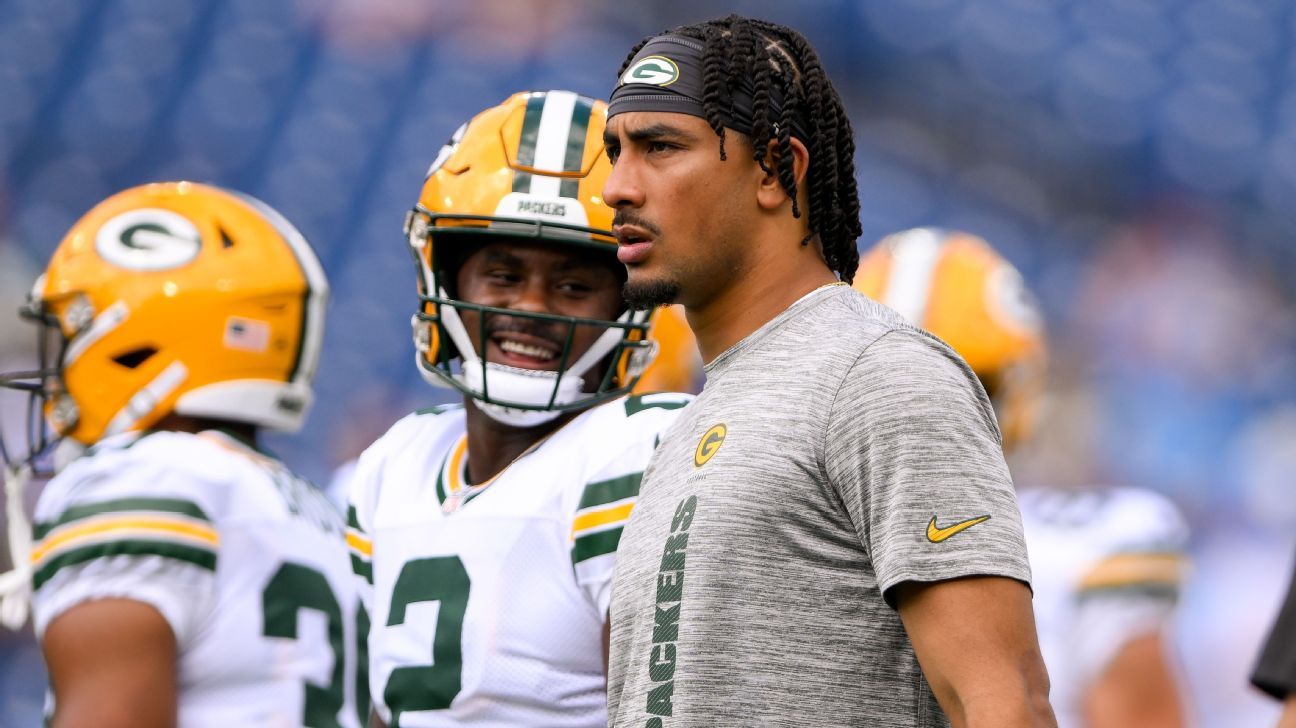 Packers seeking the next Malik Willis to back up Jordan Love