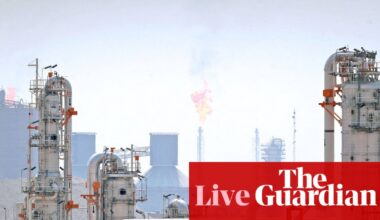 Middle East crisis live: Trump threatens to ‘blow up’ entire South Pars gasfield if Iran strikes Qatar | US-Israel war on Iran