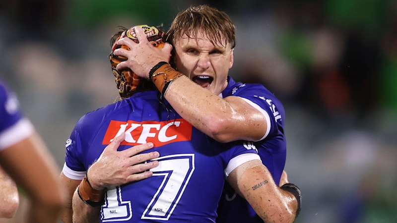 Canberra Raiders v Canterbury Bulldogs scores, results, time, program, entertainment, tips, odds, weather, how to watch