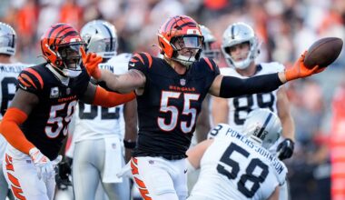 NFL news: Logan Wilson announces his retirement at 29