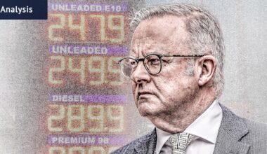 Albanese’s steady-as-she-goes approach not cutting it this time