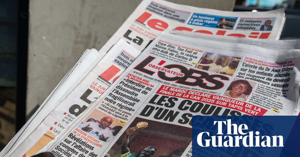 ‘Unjust and ridiculous’: Senegalese football fans bewildered by loss of Afcon title | Africa Cup of Nations