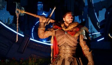 Crimson Desert’s Metacritic Score Leads To 30% Pearl Abyss Stock Drop