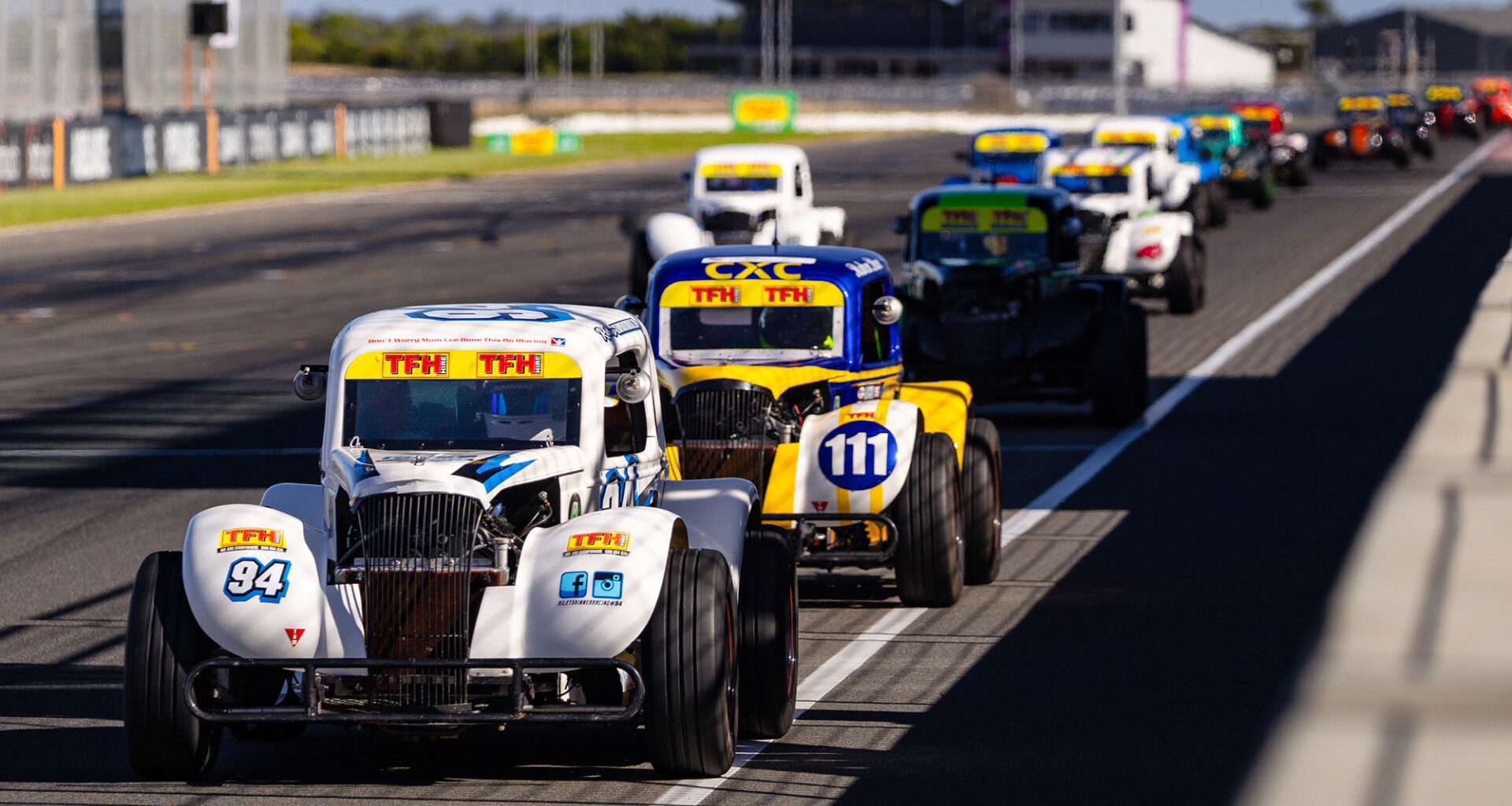 Speedway broadcaster Clay-Per-View strikes surprise circuit racing deal