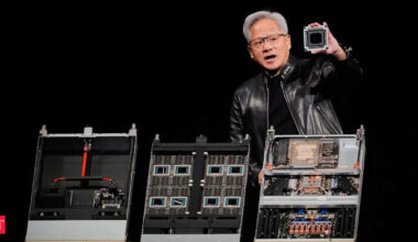 Nvidia CEO Jensen Huang says engineers may get half salary in AI tokens, what they are