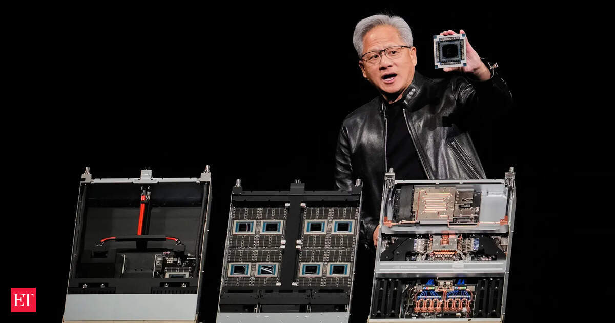 Nvidia CEO Jensen Huang says engineers may get half salary in AI tokens, what they are