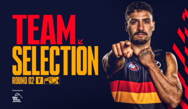 Round Two v Western Bulldogs