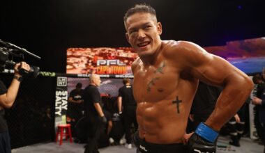 Eight standout fights on the PFL slate over the next five weeks