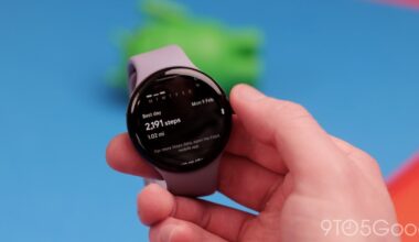 Pixel Watch update partially breaks step counts, other Fitbit stats
