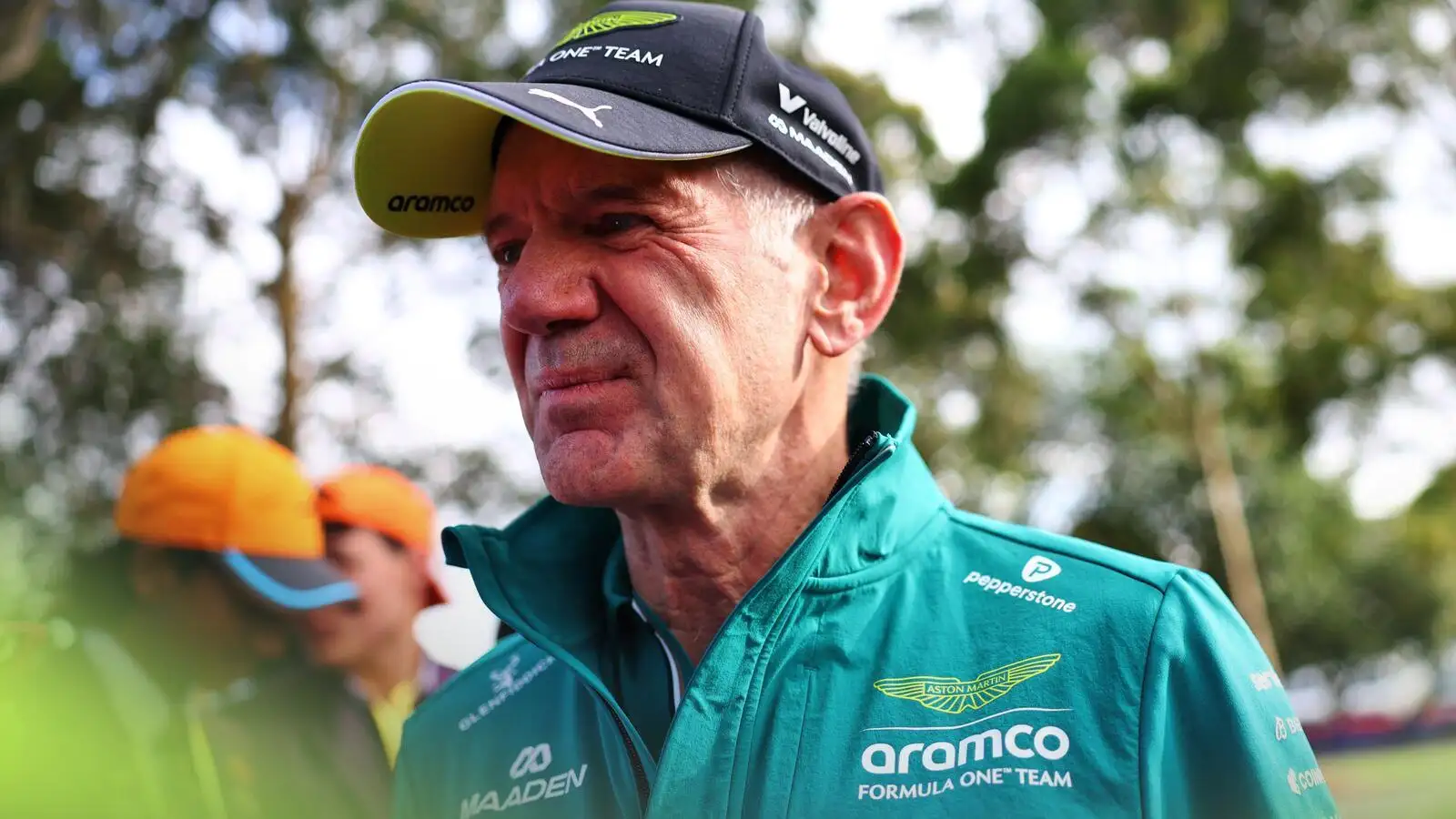 Aston Martin issues Adrian Newey statement