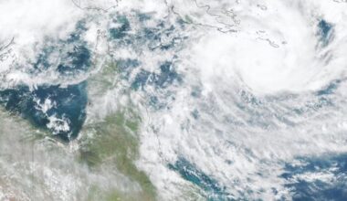 Premier warns of potential flooding and damage as category 5 storm heads to coast