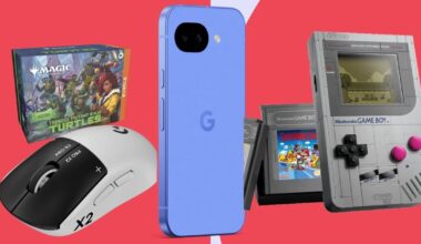 Here's Some of the Best Gear and Games So Far in 2026