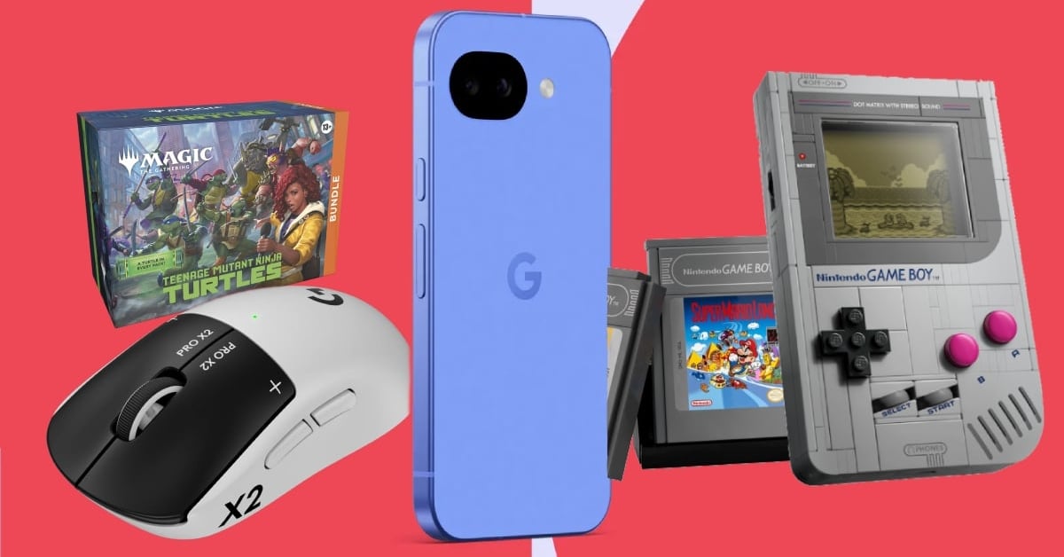 Here's Some of the Best Gear and Games So Far in 2026