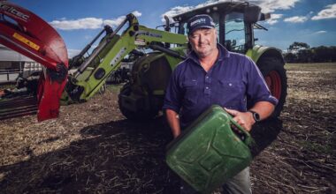 Farmers’ rising costs to drive up household food prices