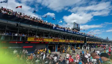 Albert Park F1 pit building demolition set ahead of record-breaking rebuild