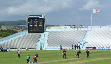 Turning the tide at North Marine Road