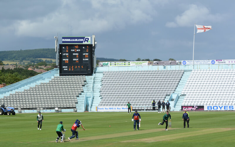 Turning the tide at North Marine Road
