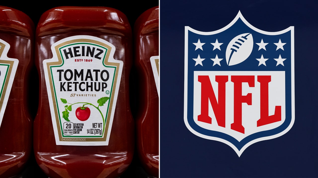 NFL names Kraft Heinz as its first official condiment partner in league history
