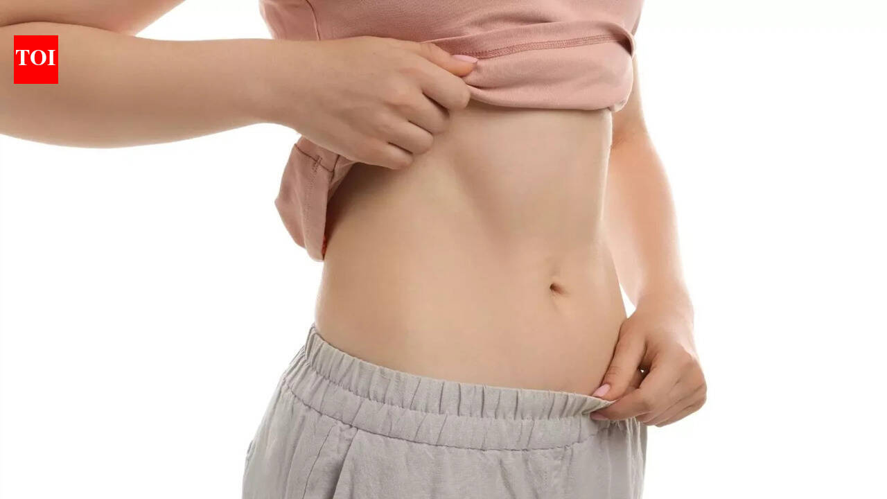 Is the ‘vacuum belly’ workout safe? Taiwan singer’s viral performance triggers health concerns online |