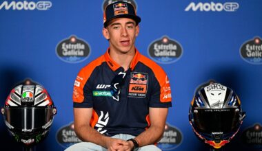 'I should not be leading the MotoGP championship'