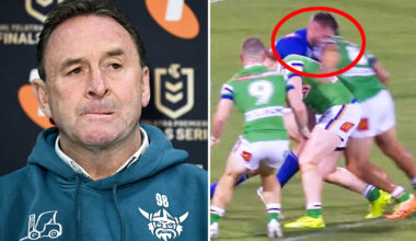 NRL news: Huge blow as Raiders star facing suspension, Ricky Stuart airs complaint after rival's injury