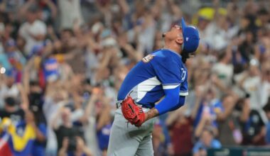 World Baseball Classic title game ratings nearly double from '23