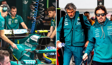 F1 news: Team forced to issue public statement amid reports of big-name figure's shock departure