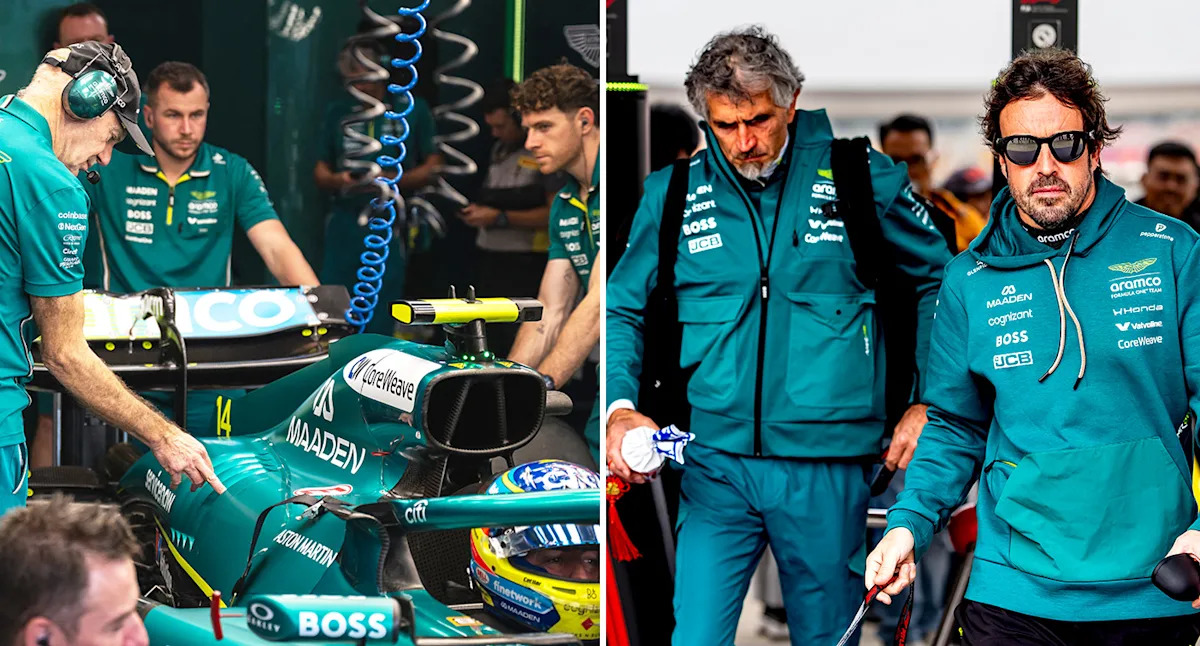 F1 news: Team forced to issue public statement amid reports of big-name figure's shock departure