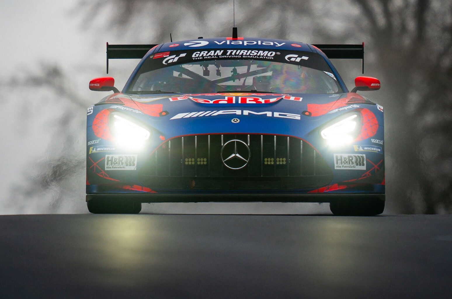 F1 news: How to watch Max Verstappen in NLS2 driving Mercedes-AMG