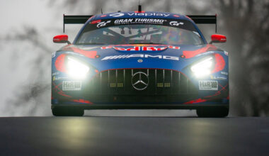 F1 news: How to watch Max Verstappen in NLS2 driving Mercedes-AMG