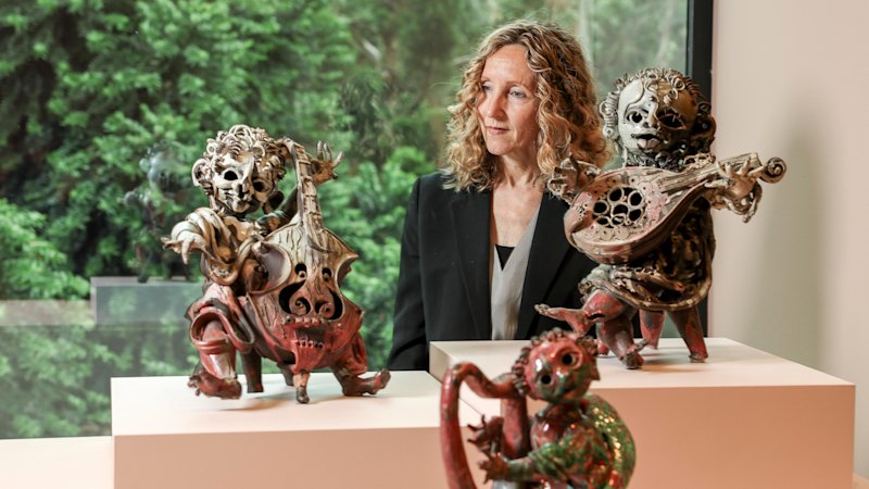 All That We Are exhibits first major collection of Perceval’s paintings in thirty years