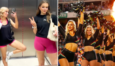 NRL news: Storm erupts in cheerleading world after 11 long-time members of Panthers squad axed