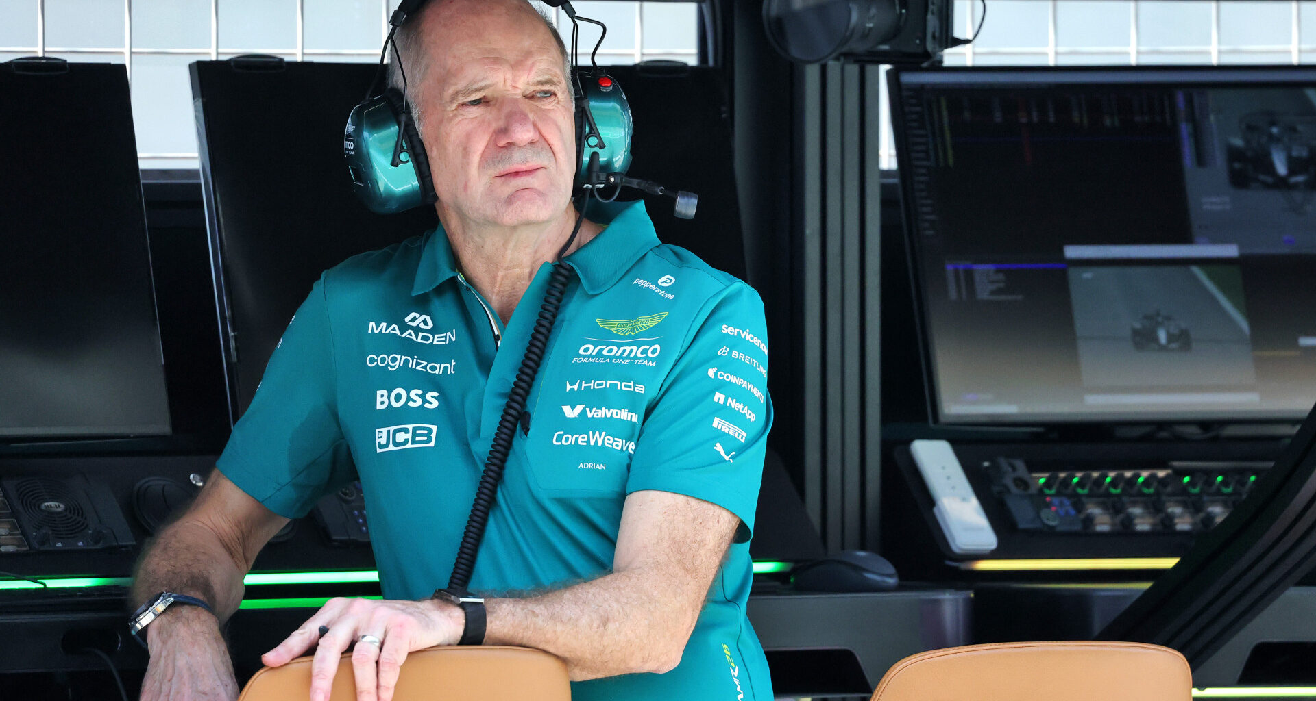 F1 news: Adrian Newey set to step aside as Aston Martin targets Jonathan Wheatley