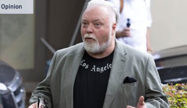 Dumped Sandilands is demanding respect. He doesn’t deserve it