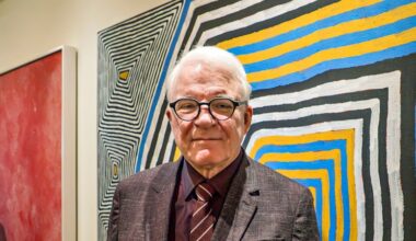 Steve Martin launches Indigenous art effort Two Collections in the US