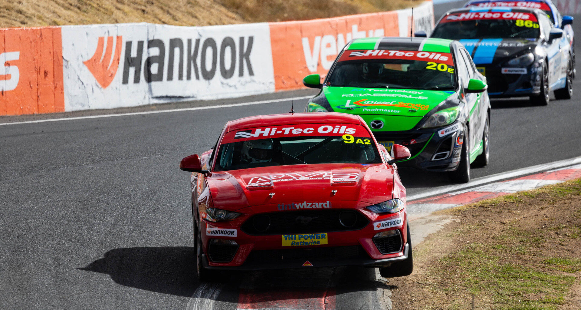 Full broadcast details confirmed for Bathurst 6 Hour