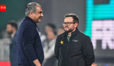 Mohsin Naqvi’s PCB termed ‘weak’, accused of ‘kneeling before players’ | Cricket News