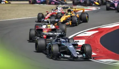 Toto Wolff says fans ‘love it’ despite flaws