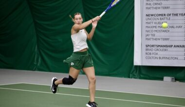 Cleveland State Women’s Tennis Picks Up Pair Of 7-0 Wins