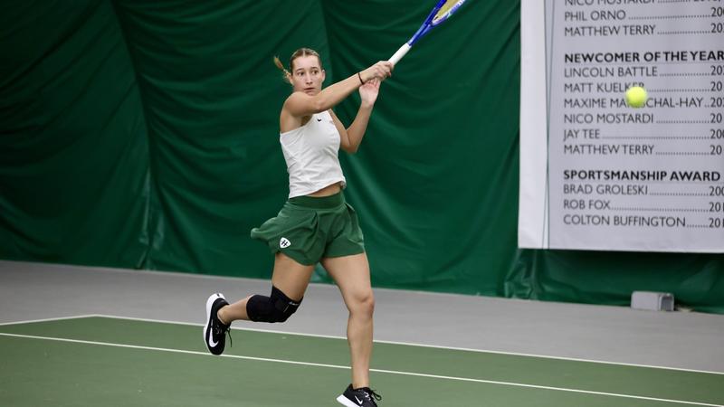 Cleveland State Women’s Tennis Picks Up Pair Of 7-0 Wins