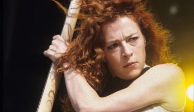 Even the Good Girls Will Cry by Melissa Auf der Maur is a raw memoir of art, grief and reinvention