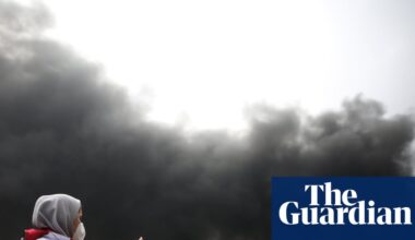 From black rain to marine pollution, the war in Iran is an environmental disaster | Environment