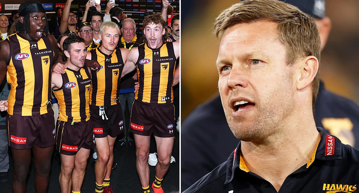 AFL news: Huge boost for Hawthorn as star learns fate after incident against Sydney Swans