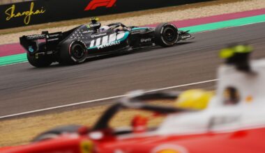 A "party mode" in Mercedes F1 engine? Lando Norris rebuffs Lewis Hamilton's theory