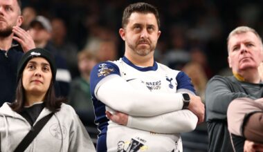 How Tottenham went from Europa League champs to relegation fight