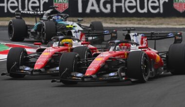 F1 teams agree qualifying is priority in regulation review; happy with races
