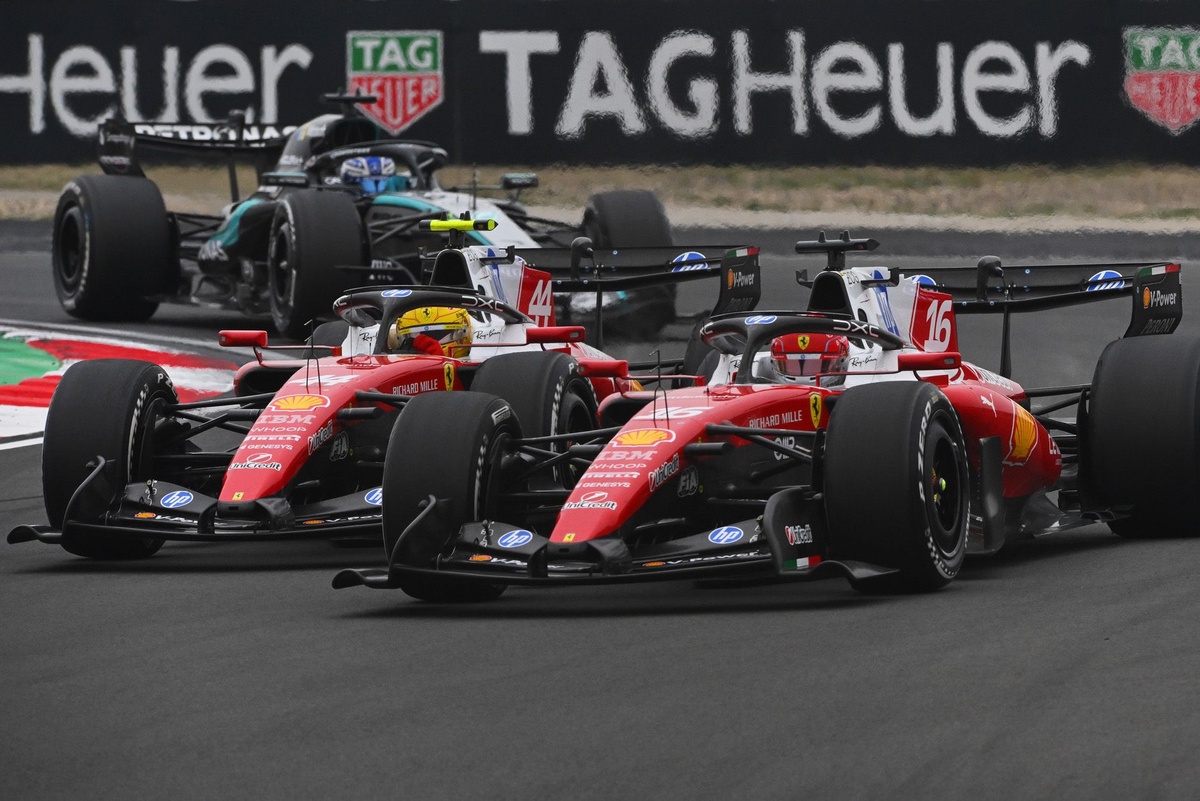 F1 teams agree qualifying is priority in regulation review; happy with races