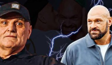 "Boxing took my son", the painful confession of Tyson Fury's father - says the relationship between them does not exist